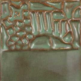 Turtle Shell - 16 oz Mayco Element Glaze